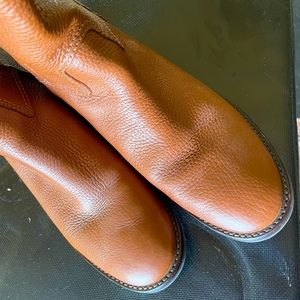 Tory Burch riding boots